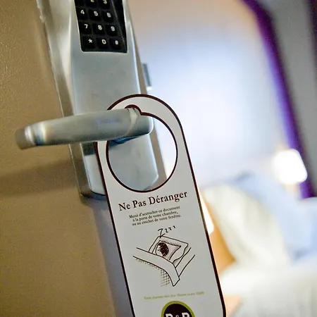 Marne-la-vallee 3 Etoiles Otel 2*