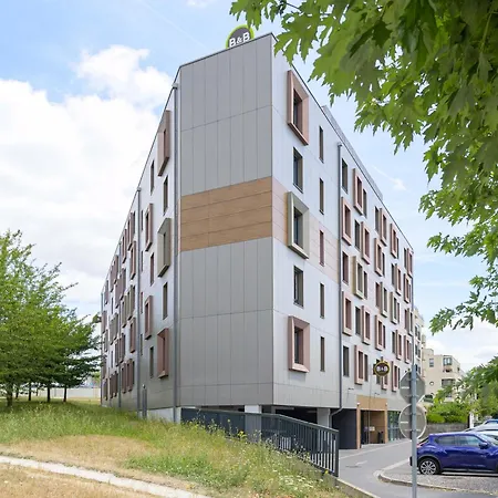 Marne-la-vallee 3 Etoiles Otel