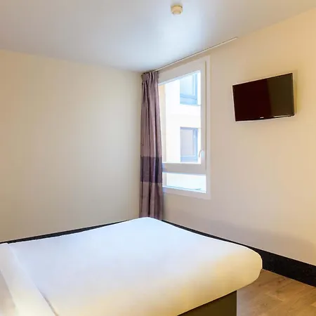 Marne-la-vallee 3 Etoiles Otel