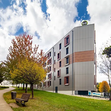 Hotel Marne-la-vallée 3 étoiles 3*