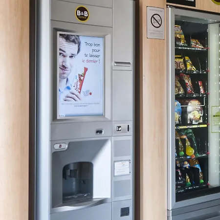 Marne-la-vallée Hotel 2*