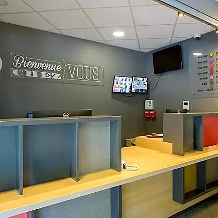 Hotel Marne-la-vallee Gare 3 Etoiles Torcy (Seine-et-Marne)