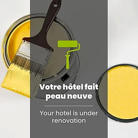 Marne-la-vallee Gare 3 Etoiles Hotel 3*
