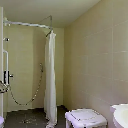 Hotel Marne-la-vallee Gare 3 Etoiles 3*