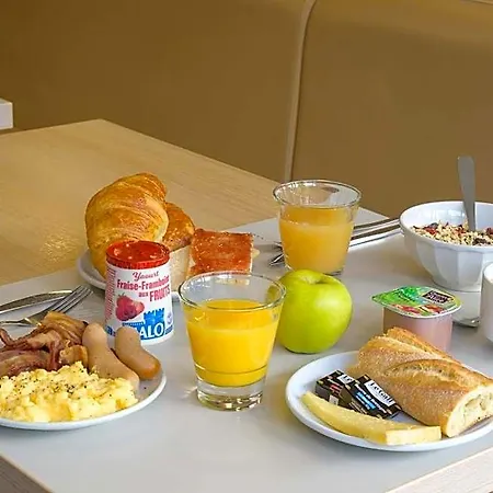Marne-la-vallee Gare 3 Etoiles 3*