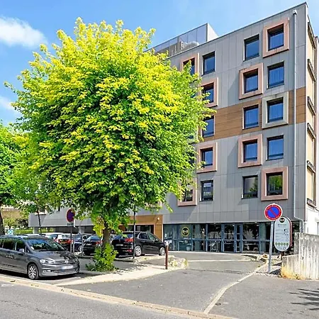 Marne-la-vallee Gare 3 Etoiles Hotel Torcy (Seine-et-Marne)