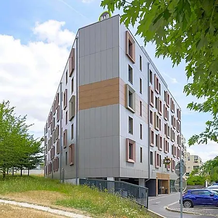 Marne-la-vallee Gare 3 Etoiles Hotel 3*
