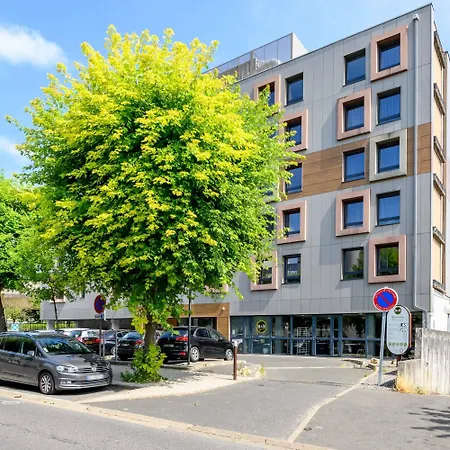 Marne-la-vallee Gare 3 Etoiles Hotel