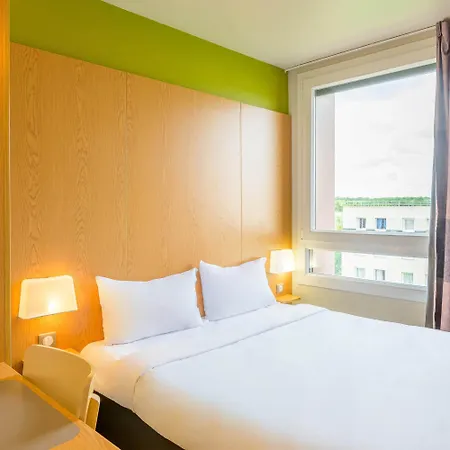 Hotel Marne-la-vallee Gare 3 Etoiles 3*
