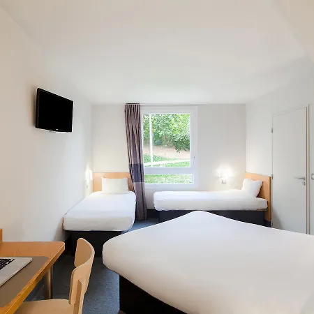 Marne-la-vallée Hotel 2*