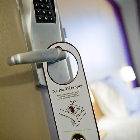 Marne-la-vallee Torcy Otel 2*