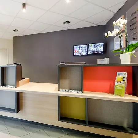 Otel Marne-la-vallee Torcy Torcy (Seine-et-Marne)