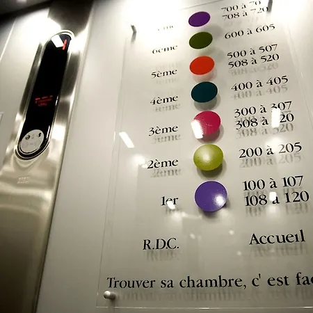 Marne-la-vallee Torcy Otel