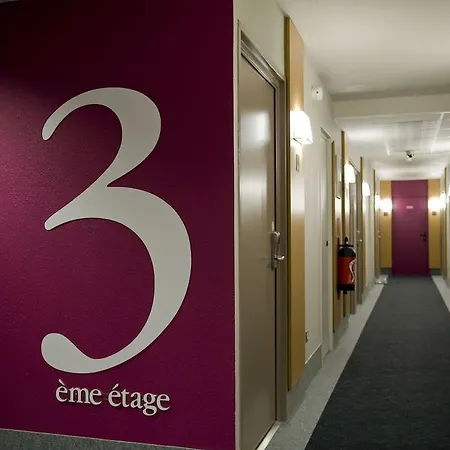 Marne-la-vallee Torcy Otel 2*