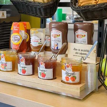 Marne-la-vallee 3 Etoiles Ξενοδοχείο