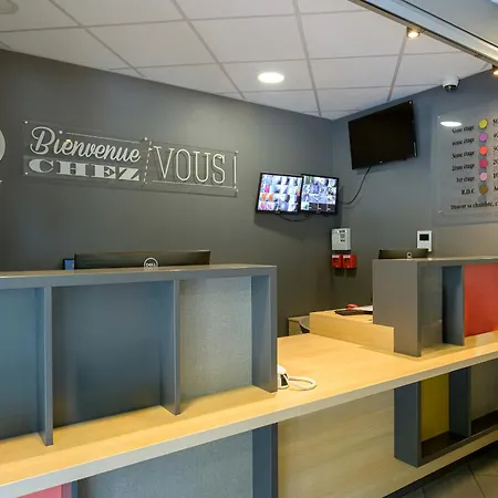 Otel Marne-la-vallee Torcy