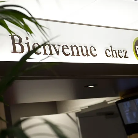 Hotel Marne-la-vallee Gare 3 Etoiles Torcy (Seine-et-Marne)