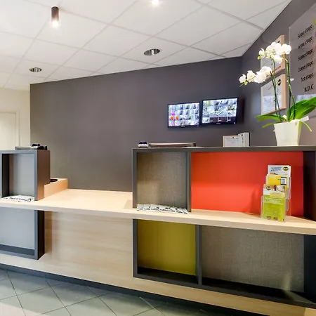 Hotel Marne-la-vallee Gare 3 Etoiles Torcy (Seine-et-Marne)