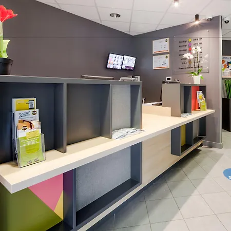 Hotel Marne-la-vallee Gare 3 Etoiles Torcy (Seine-et-Marne)