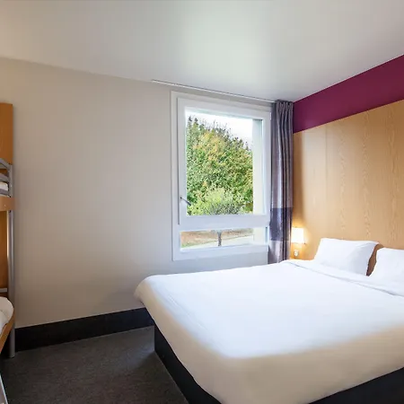 Marne-la-vallee Gare 3 Etoiles 酒店