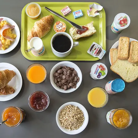 Hotel Marne-la-vallee Gare 3 Etoiles 3*