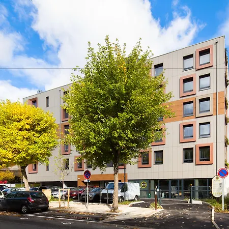 Hotel Marne-la-vallee Gare 3 Etoiles 3*
