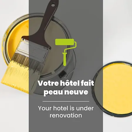 Marne-la-vallee Gare 3 Etoiles Hotel