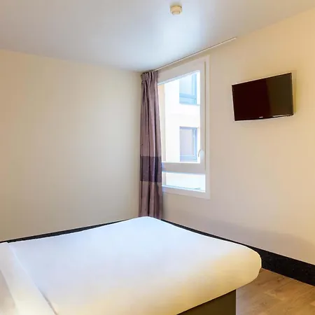 Marne-la-vallee Gare 3 Etoiles Hotel Torcy (Seine-et-Marne)