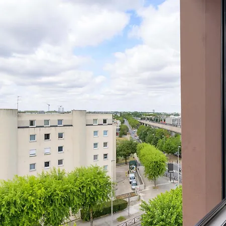 Marne-la-vallee Gare 3 Etoiles Hotel Torcy (Seine-et-Marne)