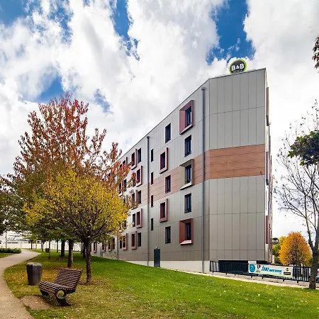 Marne-la-vallee 3 Etoiles Torcy