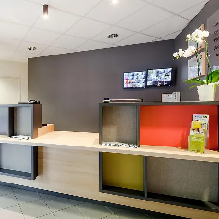 Marne-la-vallee 3 Etoiles Torcy