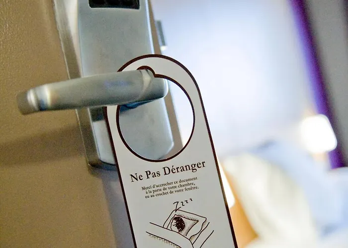 Marne-la-vallée Hotel 3*