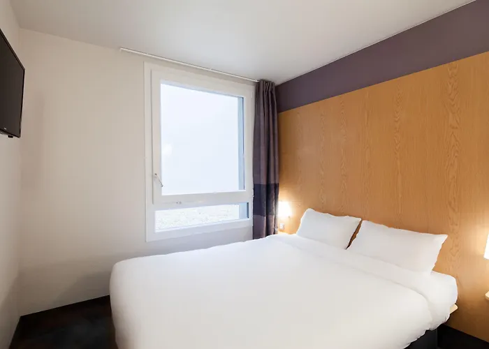 Marne-la-vallée Hotel 3*
