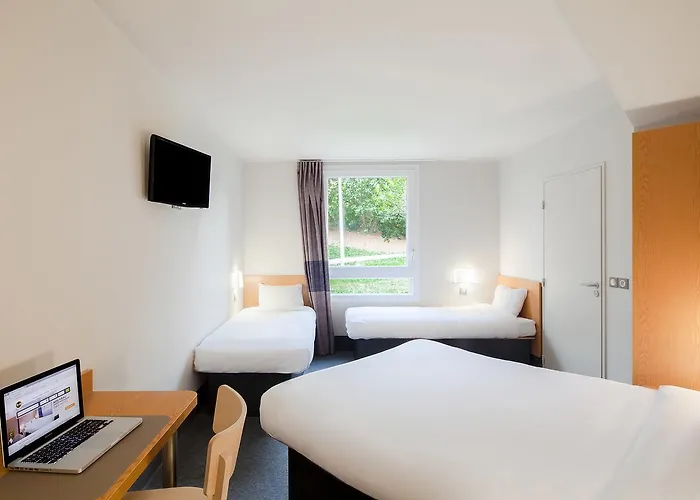 Marne-la-vallée Hotel 3*