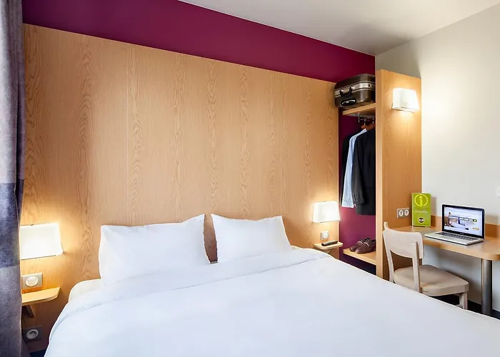 Marne-la-vallée Hotel Torcy (Seine-et-Marne)