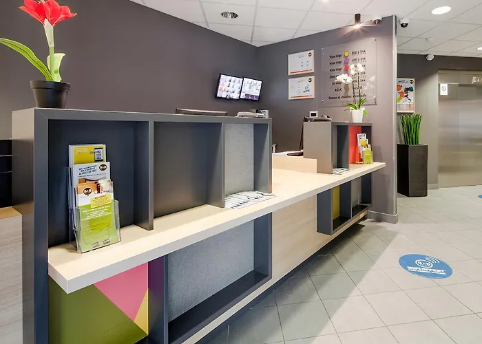 Hotel Marne-la-vallée 3*