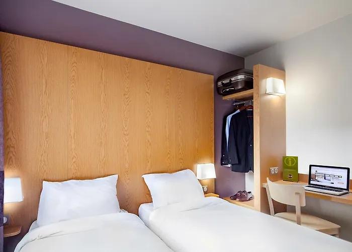 Marne-la-vallée Hotel 3*